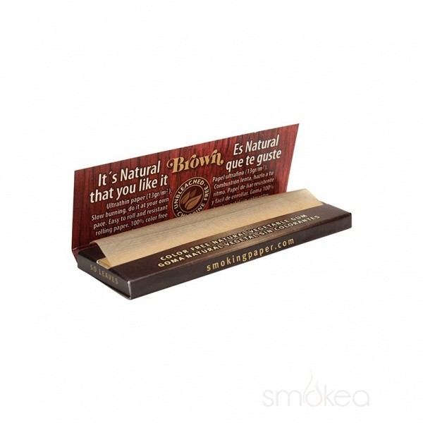 Caixa Smoking Brown Medium