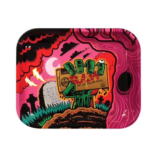 Raw Bandeja ZOMBIE Medium loja de cultivo growshop headshop