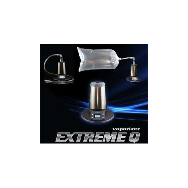 Vaporizador Arizer Extreme-Q vapshop loja de cultivo growshop grow indoor grow store cultivo profissional vaporizer