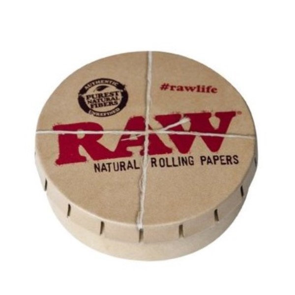 Caixa Click Raw 55 mm LOJA DE CULTIVO ONLINE