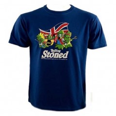 T-Shirt Rolling Stoned