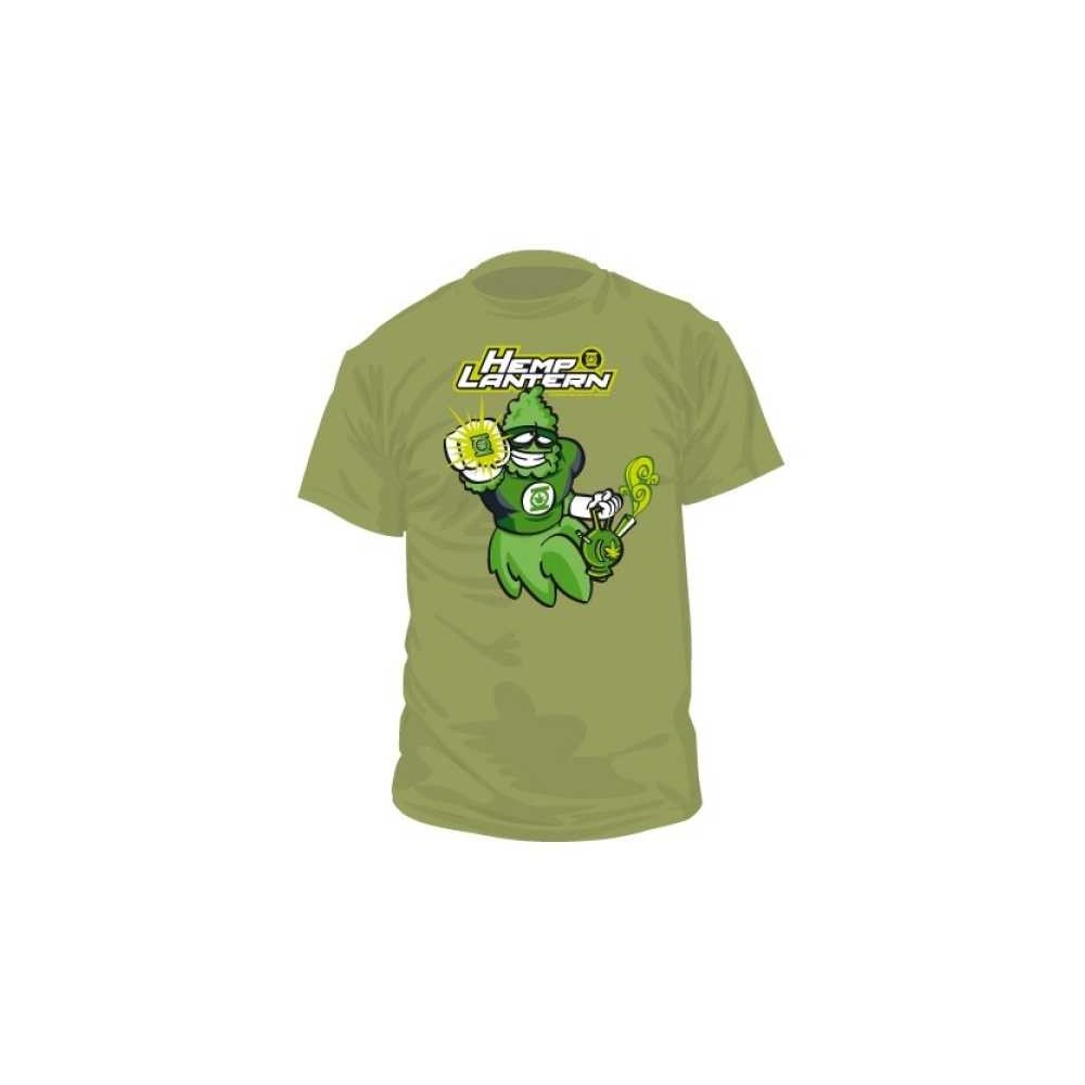 T-Shirt Hemp Lantern