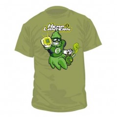 T-Shirt Hemp Lantern