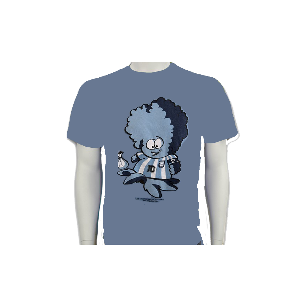 T-Shirt Mariadona