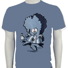 T-Shirt Mariadona