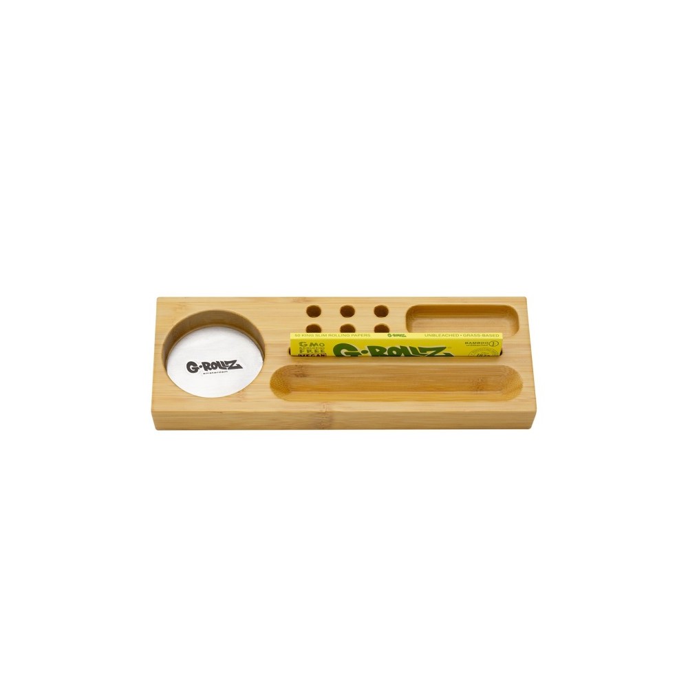 Bandeja G-Rollz Bamboo Small  GARDEN CENTER LOJA DE CULTIVO ONLINE