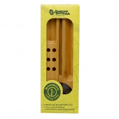 Bandeja G-Rollz Bamboo Small  GARDEN CENTER LOJA DE CULTIVO ONLINE