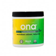 ONA Block 170gr odor control garden center growshop online cannabis store grow cannabis