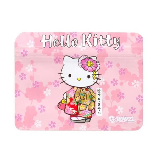 Bolsa Anti-odor Hello Kitty Kimono Pink 105x80 mm