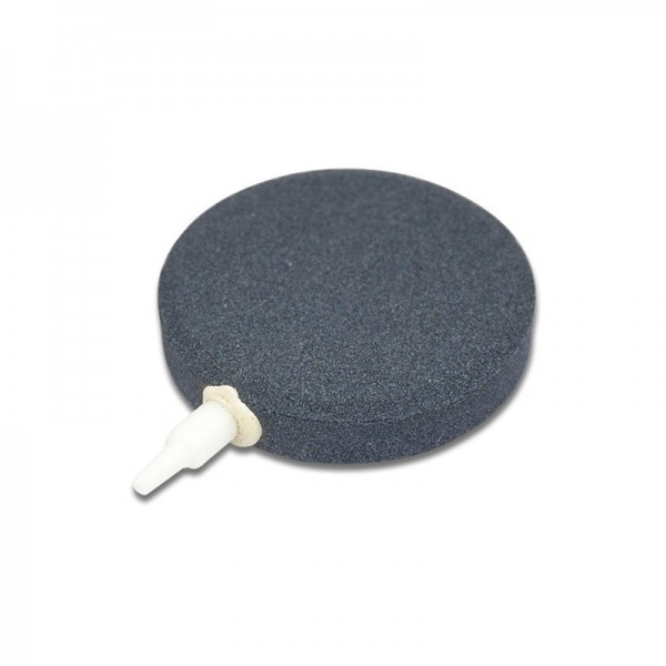 Pedra Difusora de Ar em disco 8cm loja de cultivo growshop