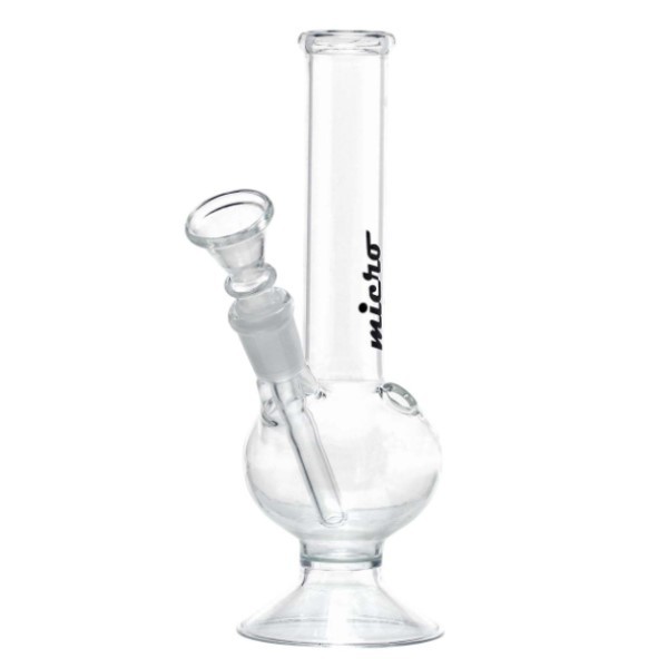 Bong de Vidro Micro 16 cm
