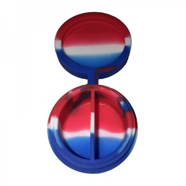 Caixa de Silicone BHO Qnubu Doble 7ml