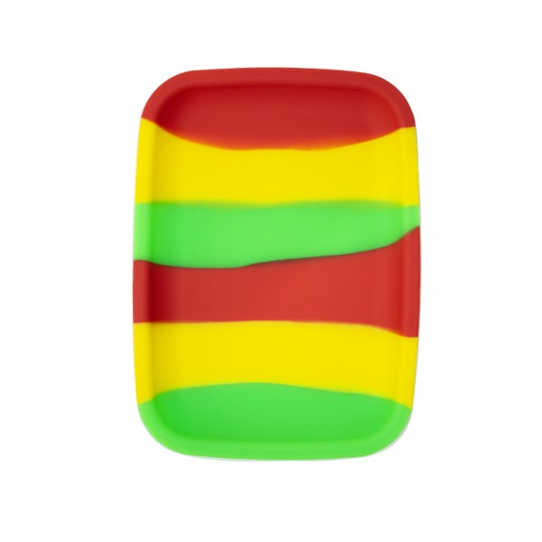 Bandeja Silicone rígida 15 x 20 cm