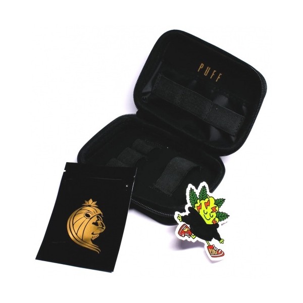 Estojo PUFF Life170 x 120 x 60 Negro