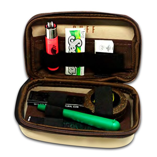 Estojo PUFF Life170 x 120 x 60 Bege