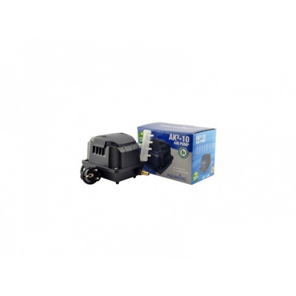 Bomba de Ar 10W 600L/h AquaKing water pump growshop online garden center jardinagem hydroponi store