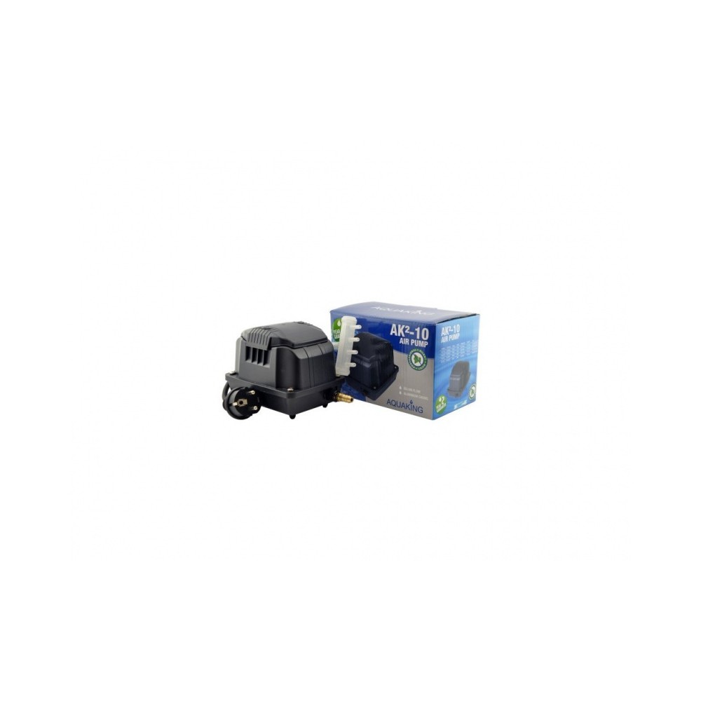Bomba de Ar 10W 600L/h AquaKing water pump growshop online garden center jardinagem hydroponi store