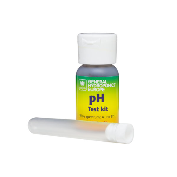 Teste PH por gotas T.A 30ml