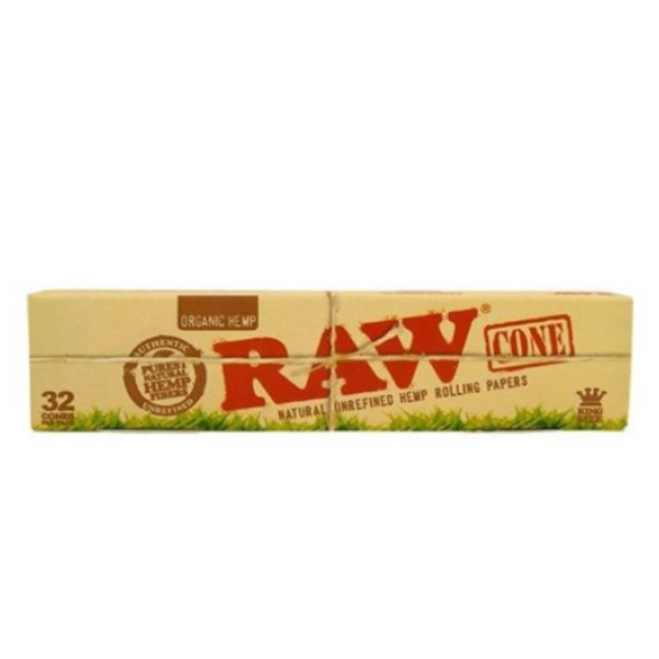 Raw Conos ks Organic 32 uni