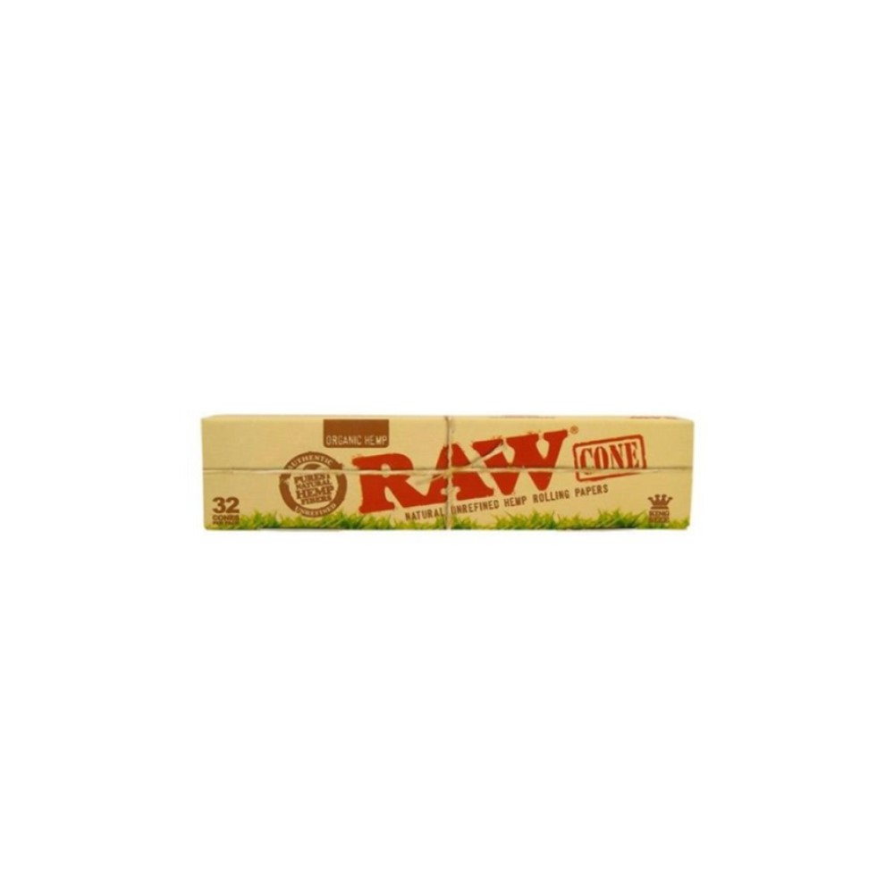 Raw Conos ks Organic 32 uni