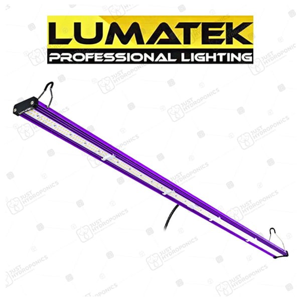 Led Lumatek 100W Full-Spectrum GROW SHOP LED CULTIVO GROW LED CULTIVO INTERIOR