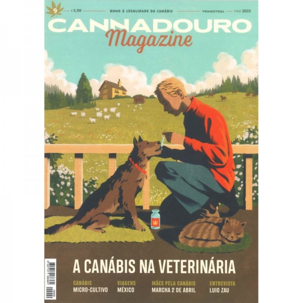Revista CannaDouro Edição 9