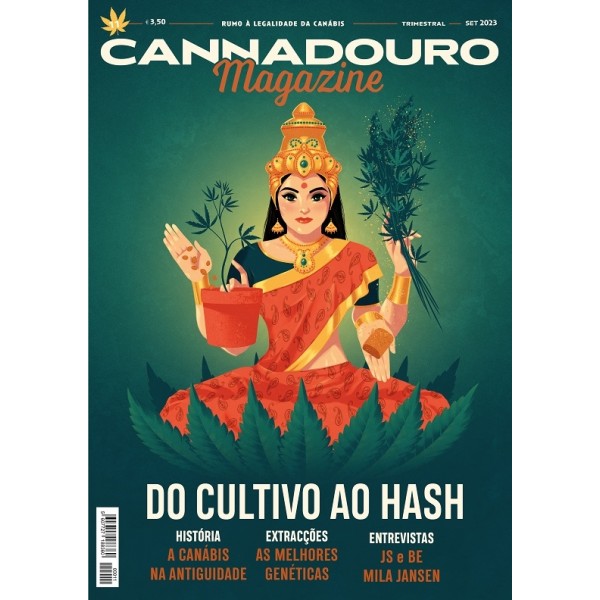 Revista CannaDouro Edição 11