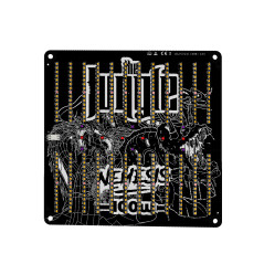 The Jackson 100W Nemesis Regulável- The Junge Led loja de cultivo growshop cultivo indoor lumatek biobizz atami