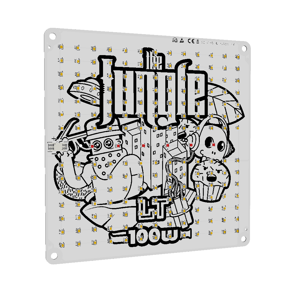 The Jackson Lite 100W -The Junge Led loja de cultivo growshop grow store