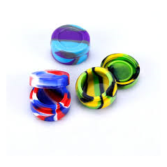 Caixa de Silicone Secret Smoke