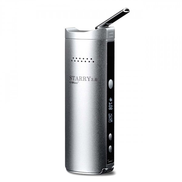 Vaporizador X-vape Starry V3.0 Cinza loja de cultivo  lumatek biobizz GARDEN CENTER
