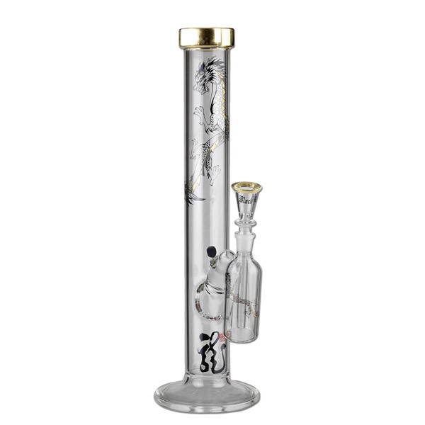 Bong Vidro Ice Dragon 45 cm loja de cultivo growshop cultivo indoor lumatek biobizz atami advanced nutrients