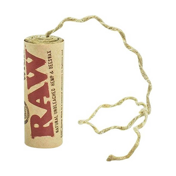 Raw Hemp Wick 6mtrs loja de cultivo growshop cultivo indoor