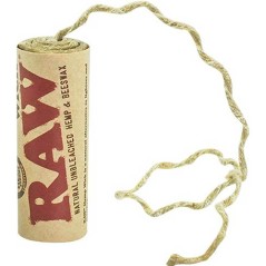 Raw Hemp Wick 6mtrs loja de cultivo growshop cultivo indoor