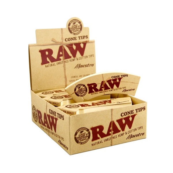 Raw Filtro Cone Maestro loja de cultivo growshop cultivo indoor lumatek biobizz