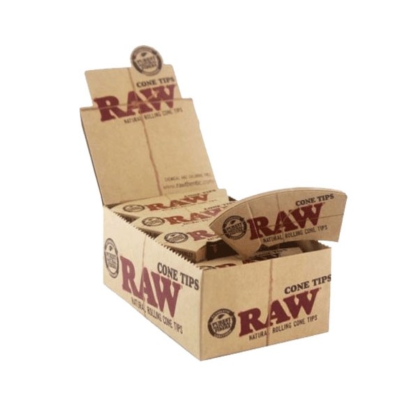 Caixa Raw Filtro Cone Perfecto loja de cultivo lumatek biobizz LOJA DE CULTIVO PROFISSIONAL