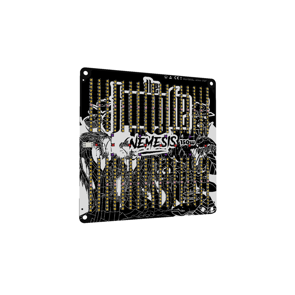 The Jackson 150W Nemesis - The Junge Led (Nova Versão) loja de cultivo growshop cultivo indoor led cultivo lumatek biobizz atami