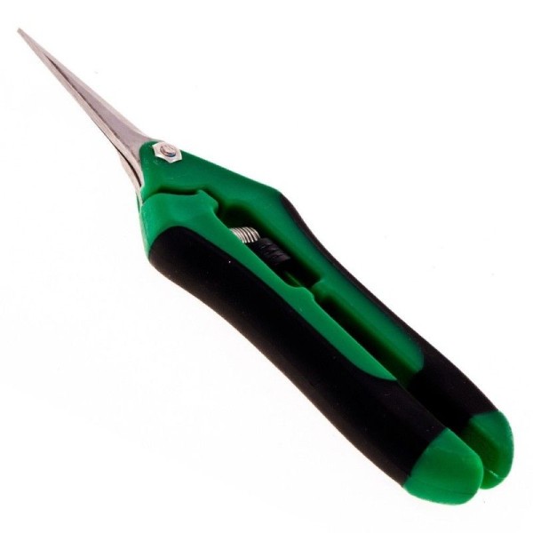 Tesoura Recta Bud Cutter Profissional loja de cultivo growshop cultivo indoor lumatek biobizz atami