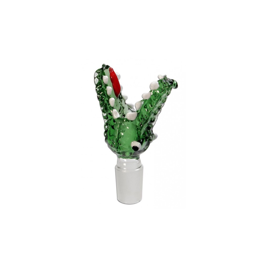 Caldeira de Vidro Corcodilo 19mm