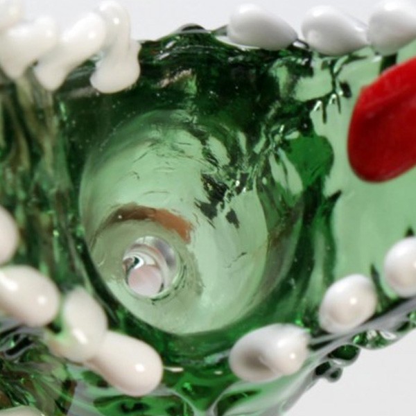 Caldeira de Vidro Corcodilo 19mm