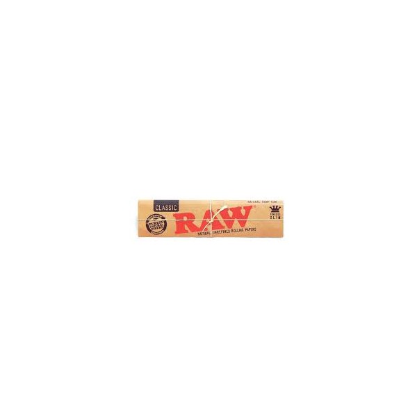 Mortalha RAW King Size Slim