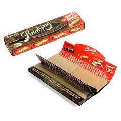 Smoking Brown KS + Filtros