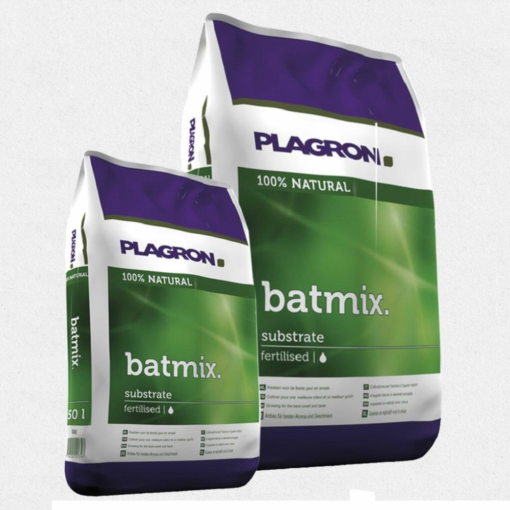 Plagron Batmix 50L loja de cultivo growshop online cultivo indoor cultivo interior garden center grow store cannabis sore