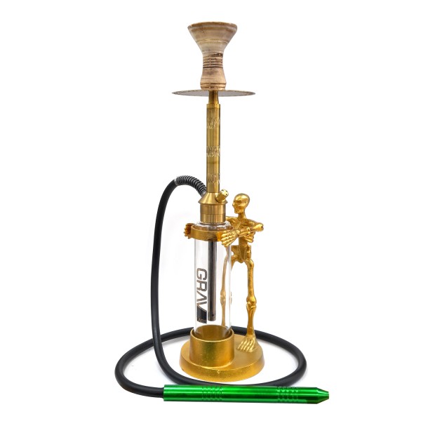 Shisha Skeleton 63 cm loja de cultivo headshop growshop cultivo indoor
