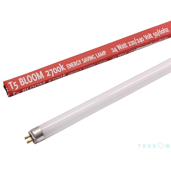 Lâmpada Pure Light T5 54W Bloom loja de cultivo growshop cultivo indoor