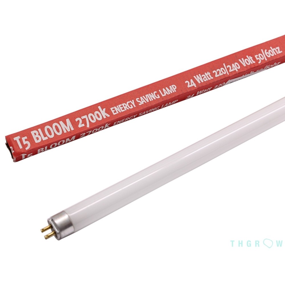 Lâmpada Pure Light T5 54W Bloom loja de cultivo growshop cultivo indoor
