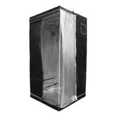 PURE TENT V2.0 80X80X160loja de cultivo CULTIVA VERDE
EASY CULTIVO