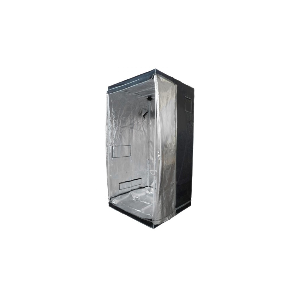 PURE TENT V2.0 100X100X200 LOJA DE CULTIVO GROWSHOP CUTLIVO INDOOR PURE TENT V2.0 100X100X200 LOJA DE CULTIVO GROWSHOP CUTLIVO INDOOR