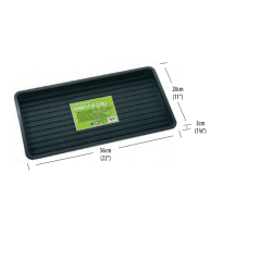 Bandeja Micro Green Estanque 56x28x3cm loja de cultivo growshop mesa de cultivo grow store grow table