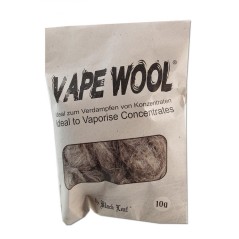 Fibra de Cânhamo Vape Wool   loja de cultivo cultivo profissional cultivo interior